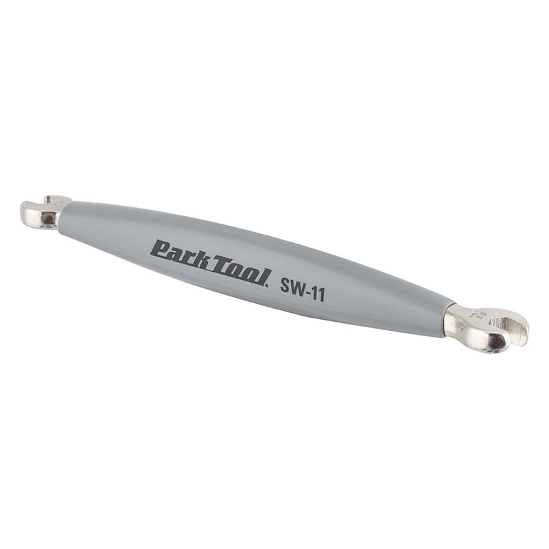 Spoke Wrench Park Tool Park Tool SW-11 Spoke Wrench Dark Gray