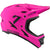 7iDP M-1 Full Face S (55-56cm) Flo Pink