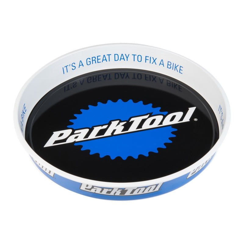Benchtop Tools Park Tool Park Tool TRY-1 Parts and Beer Tray Black
