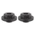 Origin8 Revolvr BB Cup Tool External BB Socket Black SRAM GXP 22/24mm 16-Notch x 44mm 1/2`