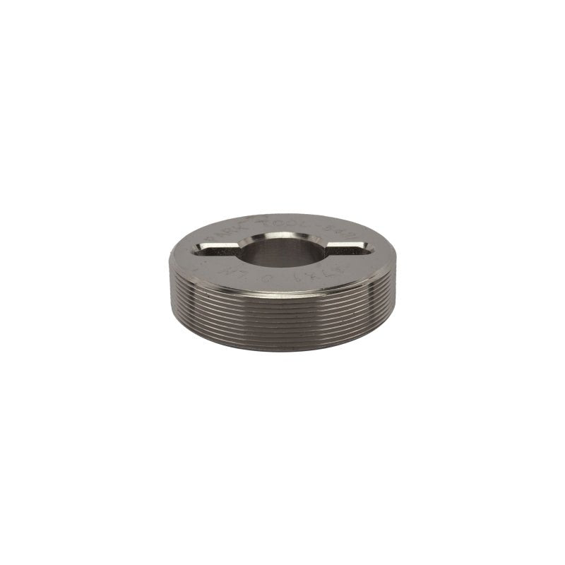 Bottom Bracket Tapping and Facing Tools Park Tool Park Tool 648L Left Hand T47 Guide Dim Gray
