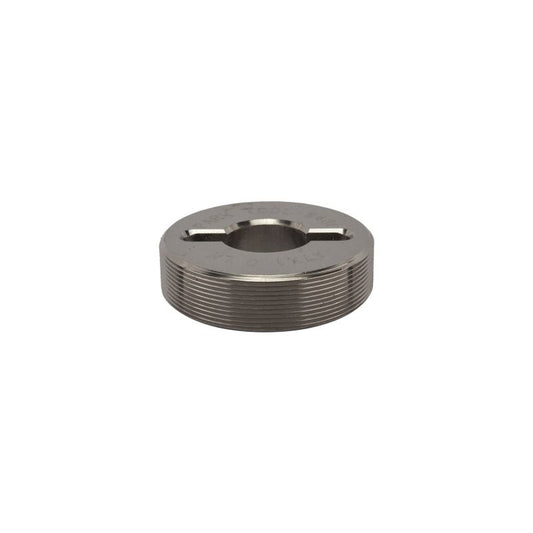 Bottom Bracket Tapping and Facing Tools Park Tool Park Tool 648L Left Hand T47 Guide Dim Gray
