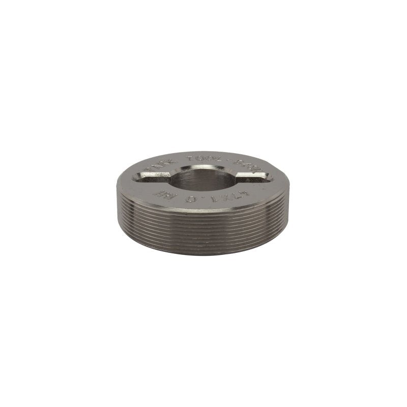 Bottom Bracket Tapping and Facing Tools Park Tool Park Tool 648R Right Hand T47 Guide Dim Gray