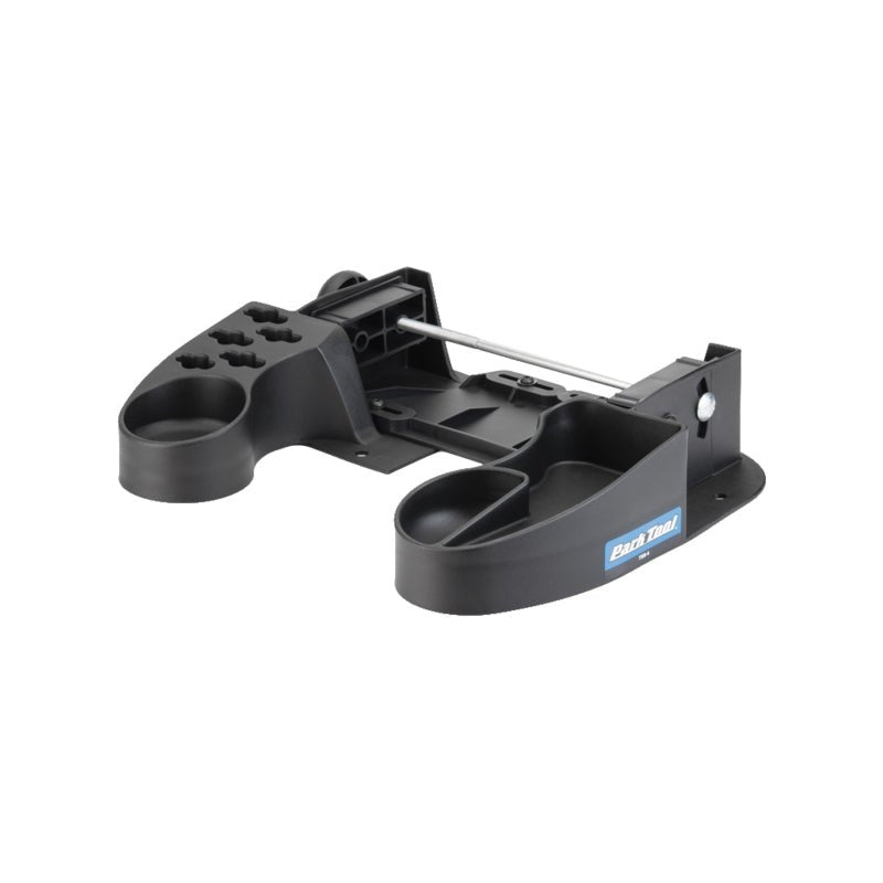 Wheel Building Tools / Truing Stands Park Tool Park TSB-4 Tilting Truing Stand Base Dark Slate Gray