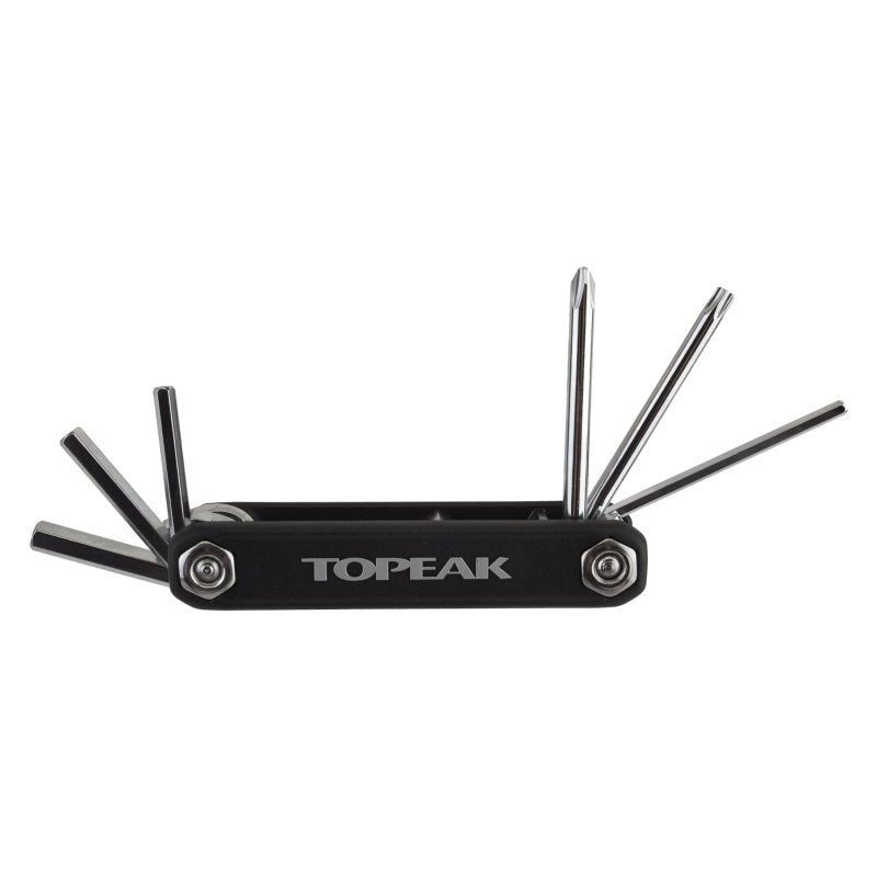 Multi Tools Topeak Topeak X-Tool + Multi Tool: Black Gray