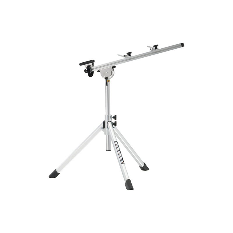 Repair Stands Minoura Minoura RS-1800 Portable Repair Stand Light Gray