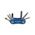 Multi Tools Park Tool Park MTC-25 Composite Multi-Function Tool Dark Slate Blue
