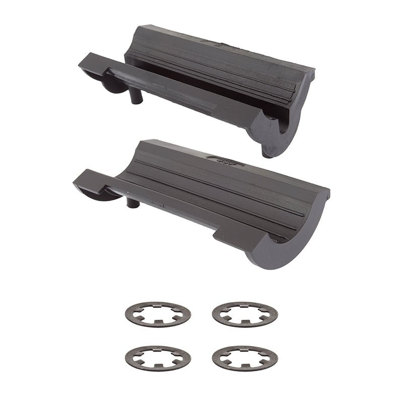 Repair Stands Park Tool Park tool Repair Stand Parts Clamp Cover 467G PCS 1 & 2 Dim Gray