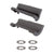 Repair Stands Park Tool Park tool Repair Stand Parts Clamp Cover 467G PCS 1 & 2 Dim Gray