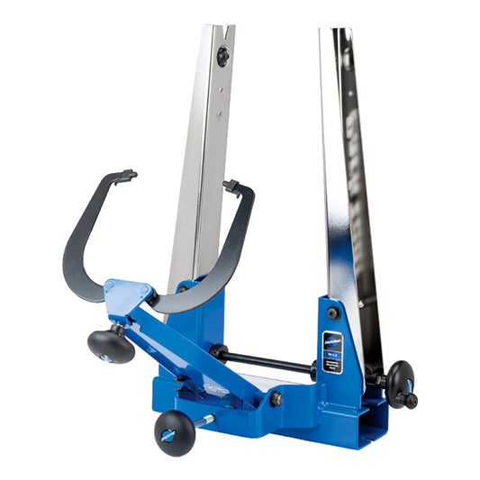 Wheel Building Tools / Truing Stands Park Tool Park Tool TS-4.2 Professional Wheel Truing Stand Steel Blue