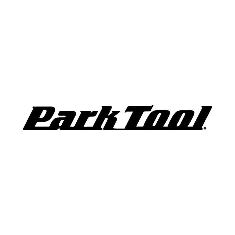 Sticker/Decal Park Tool Park Tool DL-36B Horizontal Logo Decal Black Black