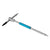 Hex Wrench Park Tool Park Tool THH-2 Sliding T-Handle Hex Wrench Light Slate Gray