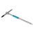 Hex Wrench Park Tool Park Tool THH-4 Sliding T-Handle Hex Wrench Light Slate Gray