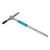 Hex Wrench Park Tool Park Tool THH-6 Sliding T-Handle Hex Wrench Light Slate Gray