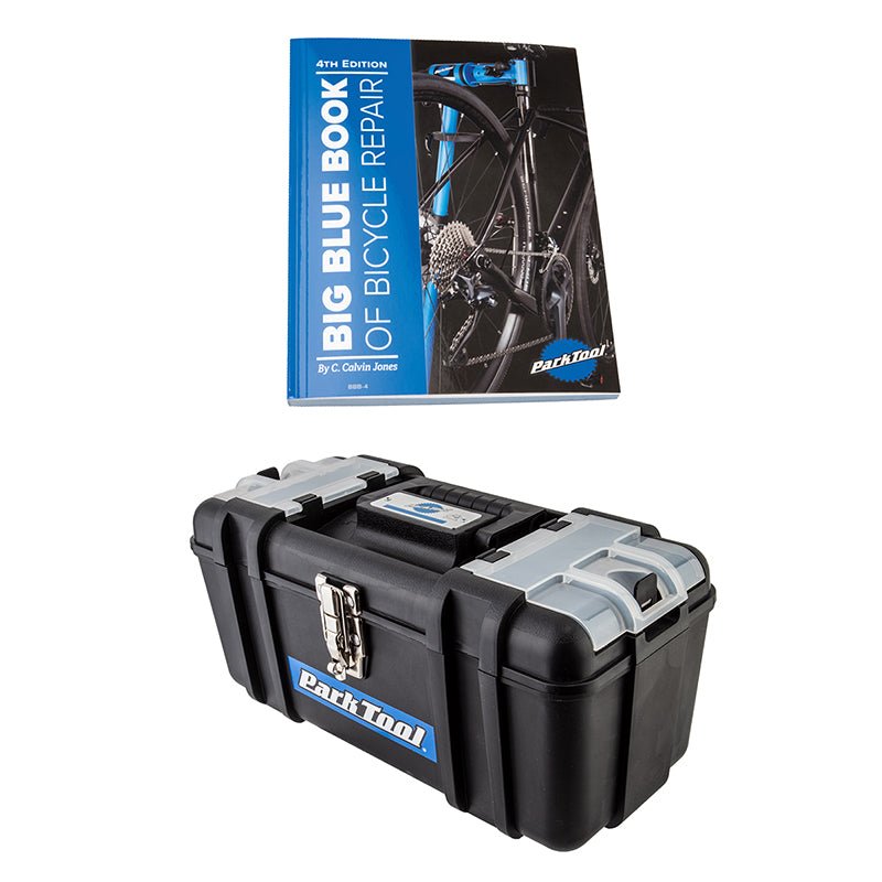 Tool Kit Park Tool Park Tool AK-5 Advanced Mechanic Tool Kit Dark Slate Gray