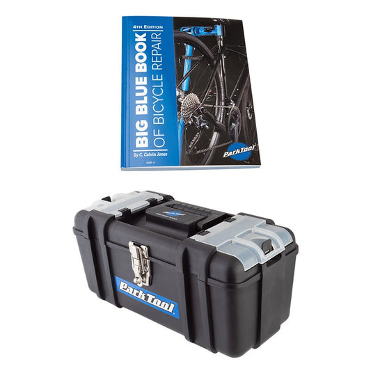 Tool Kit Park Tool Park Tool SK-4 Home Mechanic Starter Kit Dark Slate Gray