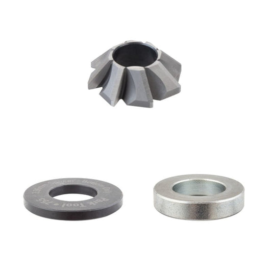 Head & Steerer Tube Cutting Tool Park Tool Park Tool 761S.2 Reaming Facing Cutter - 42.0mm Dark Gray