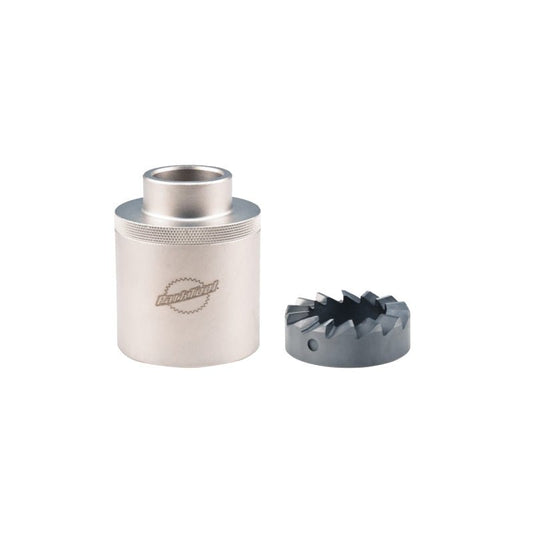 Headset Tools Park Tool Park Tool CRC-15 Crown Race Cutter Adaptor Light Gray