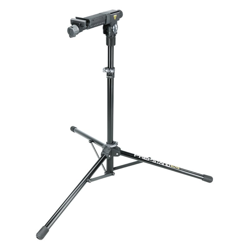 Repair Stands Topeak Topeak PrepStand Elite Workstand - Black Dark Slate Gray