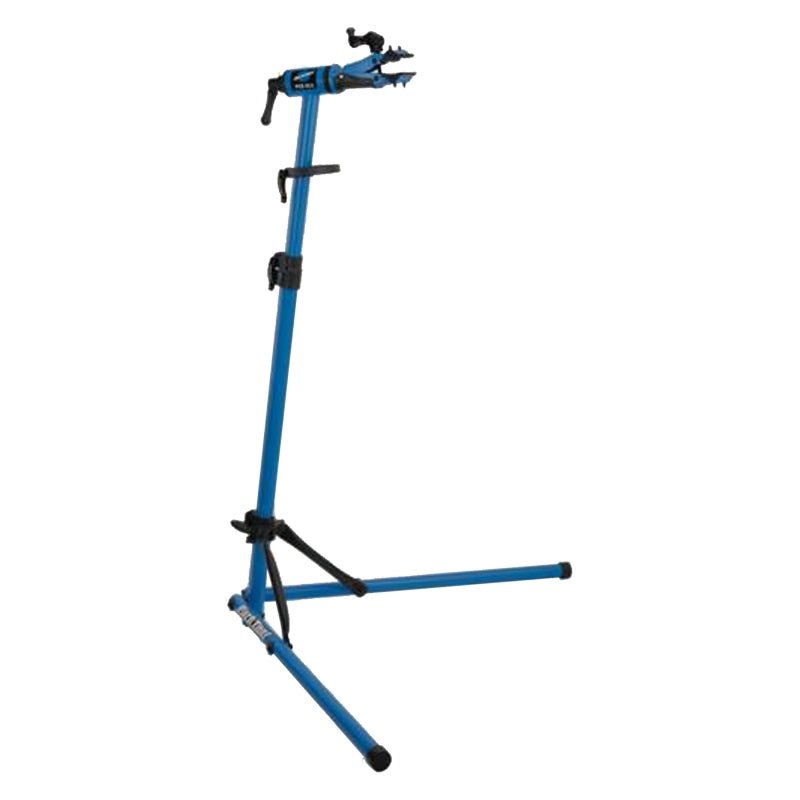 Repair Stands Park Tool Park PCS-10.3 Deluxe Home Mechanic Repair Stand Dark Slate Blue