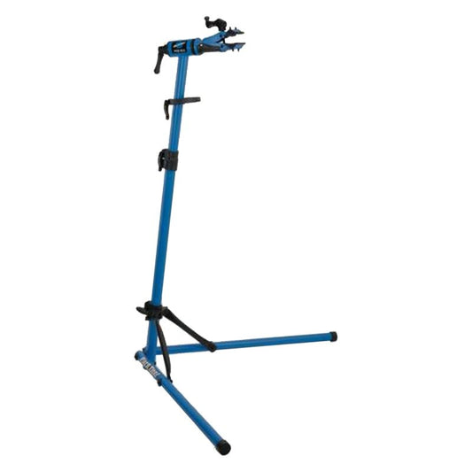 Repair Stands Park Tool Park PCS-10.3 Deluxe Home Mechanic Repair Stand Dark Slate Blue