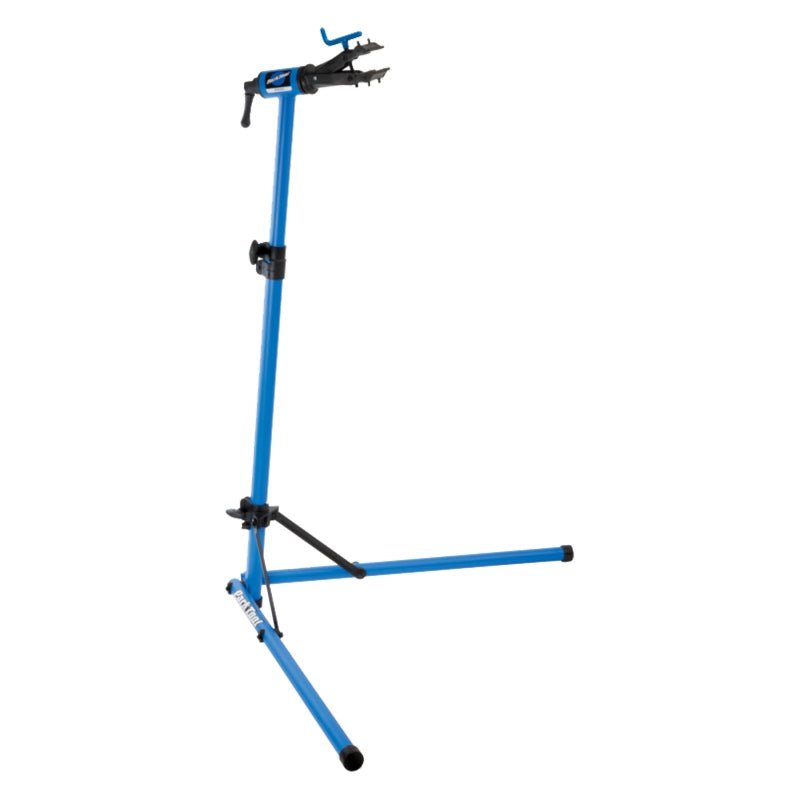 Repair Stands Park Tool Park PCS-9.3 Home Mechanic Repair Stand _ Sale _ Unused Open Box Return Steel Blue