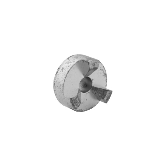 Brake Tools Park Tool Park Tool 2197 DT-5/DT-5.2 Diamond Abrasive Adaptor for Carbon Fiber Gray