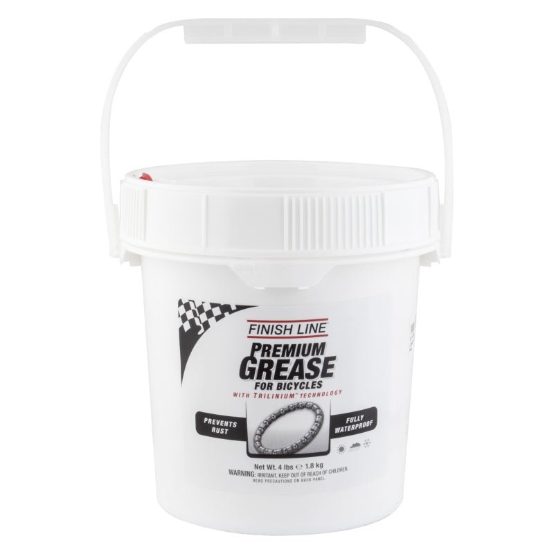 Degreaser / Cleaner Finish Line Finish line Finish Line Premium Grease 4 lb Tub Lavender