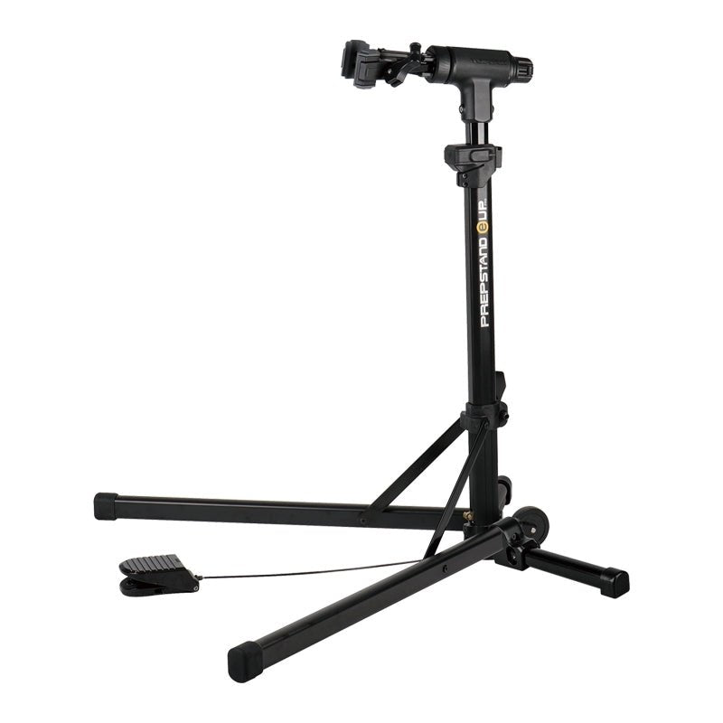Repair Stands Topeak Topeak PrepStand eUP PRO Workstand - Lift Assist Black Dark Slate Gray