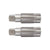 Hozan C402 Bottom Bracket Taps Bottom Bracket Tap Silver 1.37x24 C-402