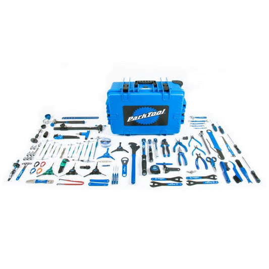 Tool Kit Park Tool Park Tool BRK 1 Big Rolling Tool Kit Steel Blue