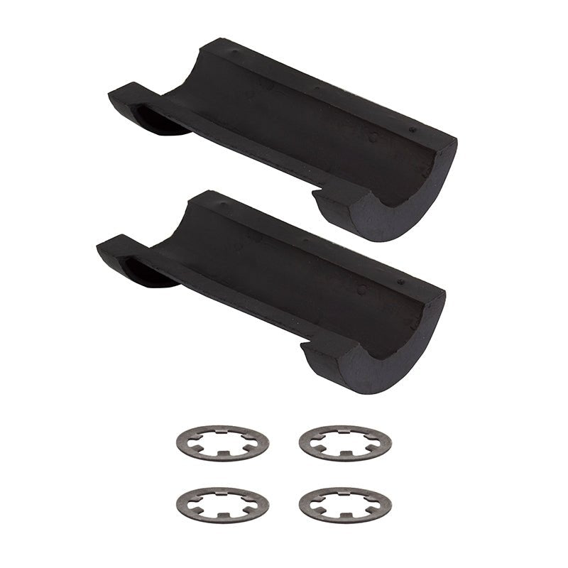 Repair Stands Park Tool Park Tool 466 Rubber Clamp Cover: Pair: Fits Pre-1990 Repair Stands Dark Slate Gray