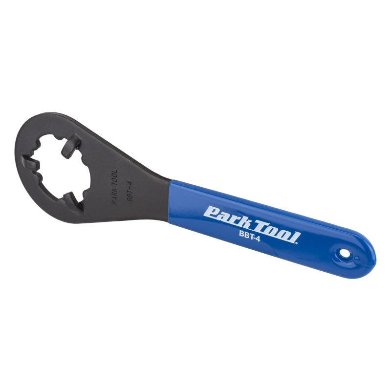 Bottom Bracket Tools Park Tool Park Tool BBT-4 Bottom Bracket Tool with Handle Dark Slate Gray