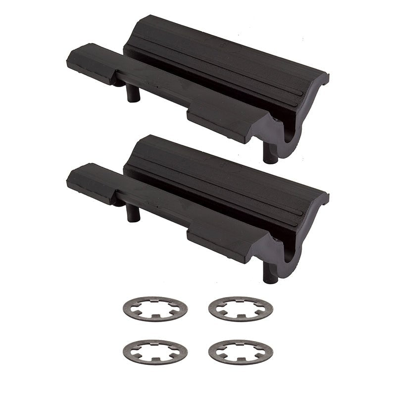 Repair Stands Park Tool Park Tool 468G Rubber Clamp Cover with Double Cable Grooves: Pair Dark Slate Gray