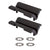 Repair Stands Park Tool Park Tool 468G Rubber Clamp Cover with Double Cable Grooves: Pair Dark Slate Gray