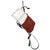Revelate Designs Mountain Speedbag White/Chili