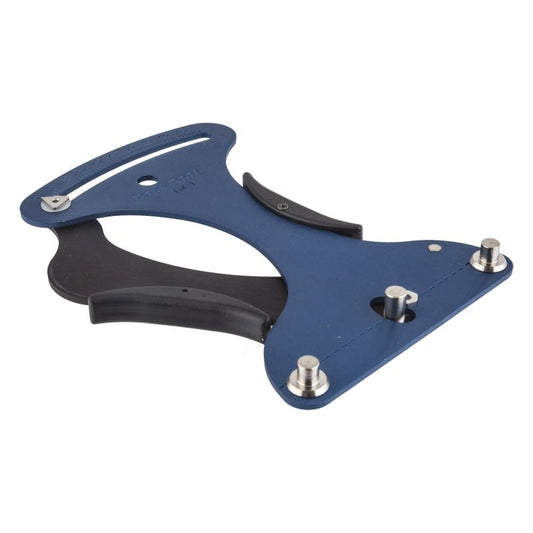 Wheel Building Tools / Truing Stands Park Tool Park Tool TM-1 Spoke Tension Meter Dark Slate Gray