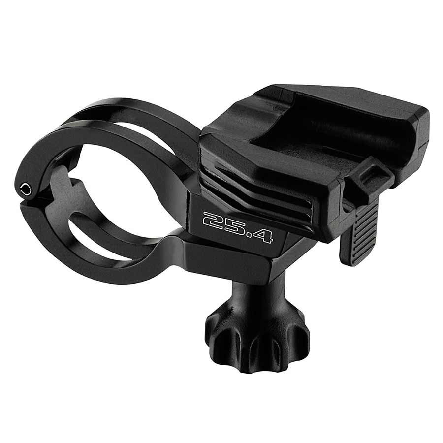 Light Parts and Accessories Lezyne Lezyne Lights Handlebar Mount (XL) (for use with 620527-01) Dark Slate Gray
