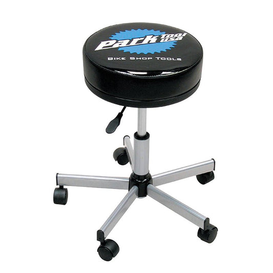 Shop Supplies Park Tool Park Tool STL-2 Rolling Shop Stool Dark Slate Gray