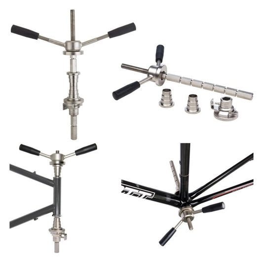 Headset Tools Park Tool Park Tool HHP-2 Bearing Cup Press for Headsets and Press in Bottom Brackets Dark Slate Gray