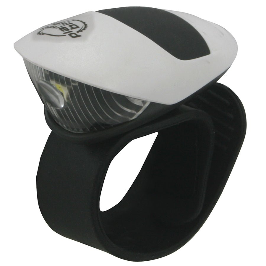 Lights Planet Bike Planet Bike Spok Headlight Gray