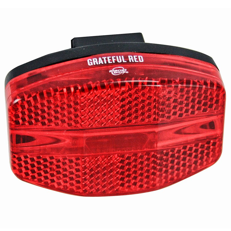 Planet Bike Grateful Red Taillight - 13 Lumens