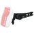 Light Parts and Accessories Planet Bike Planet Bike Aero Mount Tail Light Bracket Pink