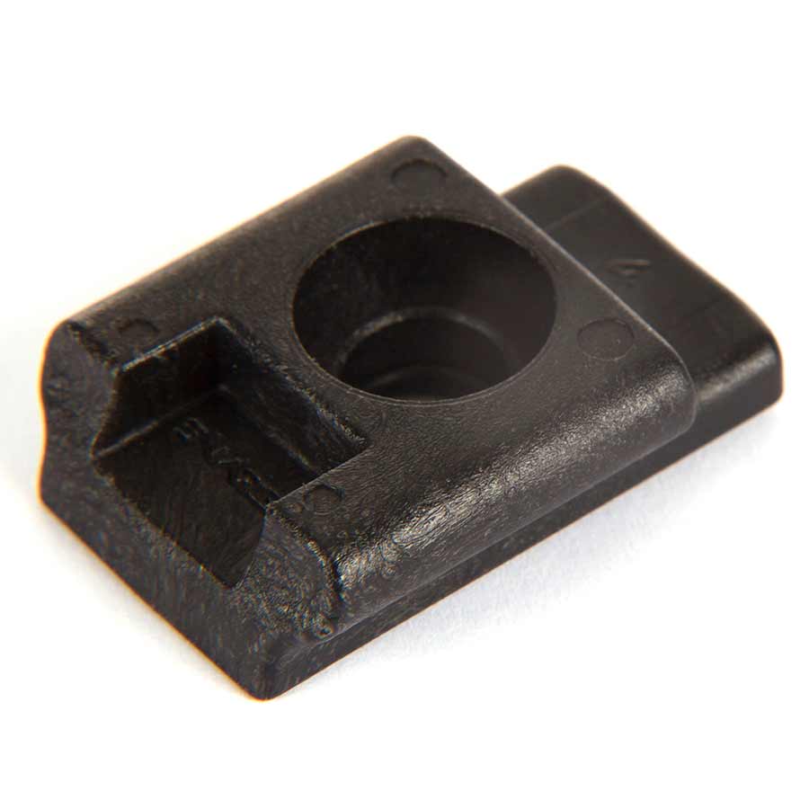 Light Parts and Accessories Lezyne Lezyne Lights Mount Adapter plate (XL) For 620184-05 (For Macro Drive Super Drive Deca Drive & Power Drive lights) Dark Slate Gray