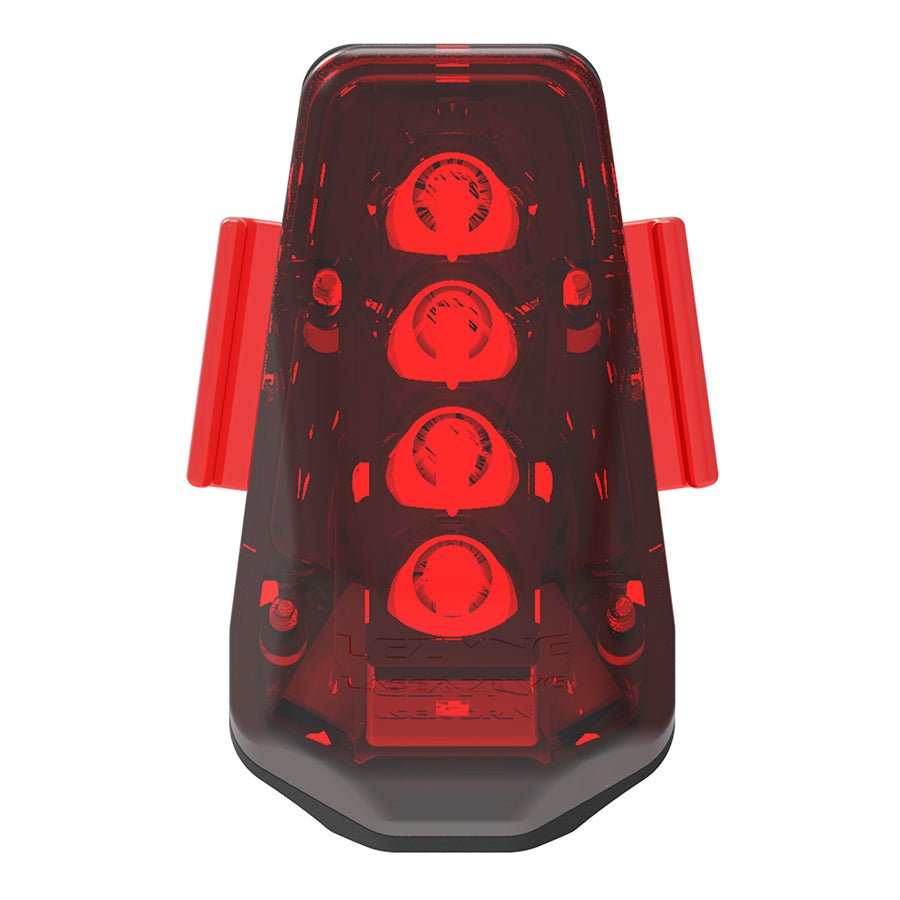 Lights Lezyne Lezyne LED Laser Drive Rear Light Black Dark Slate Gray