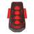 Lights Lezyne Lezyne LED Laser Drive Rear Light Black Dark Slate Gray