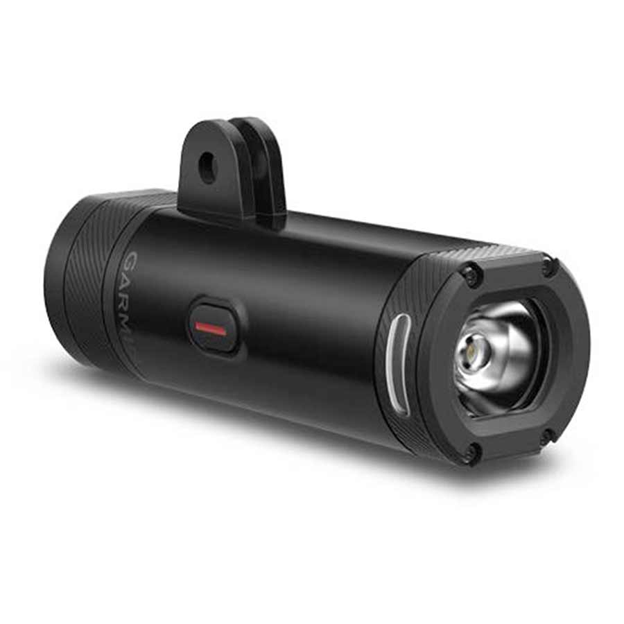 Lights Garmin Garmin Varia UT 800 Smart Headlight Urban Edition Black Dark Slate Gray