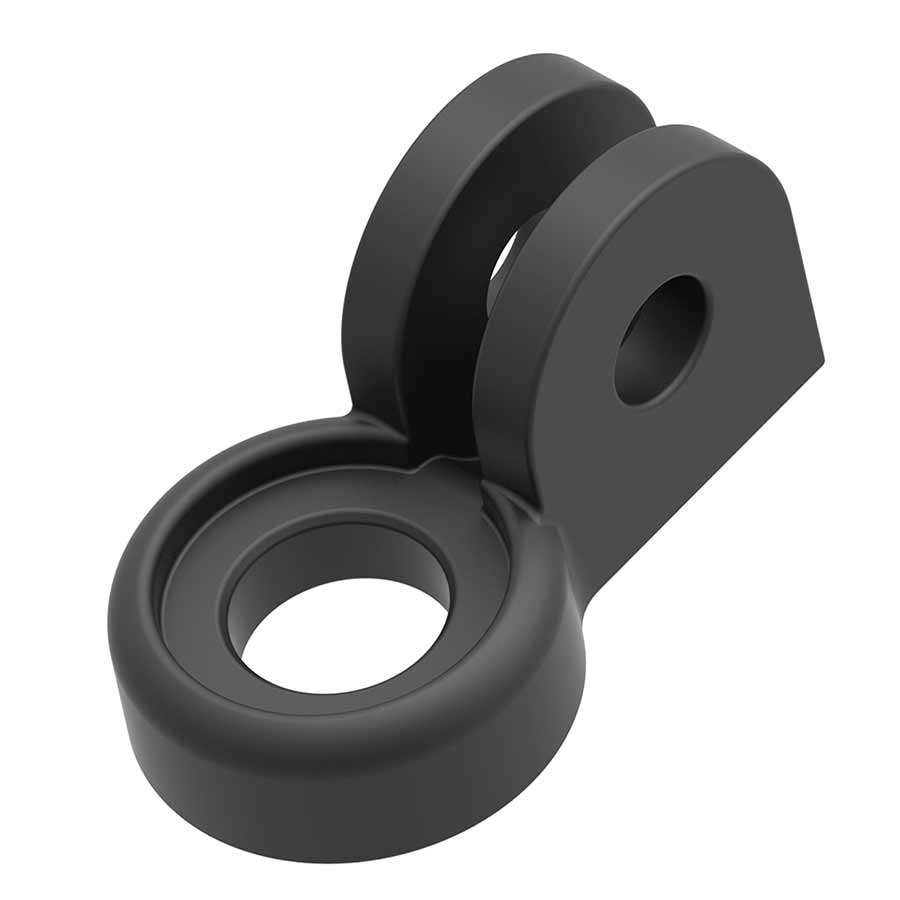 Light Parts and Accessories Lezyne Lezyne Go-Pro LED Adapter Headlight Mount Dark Slate Gray