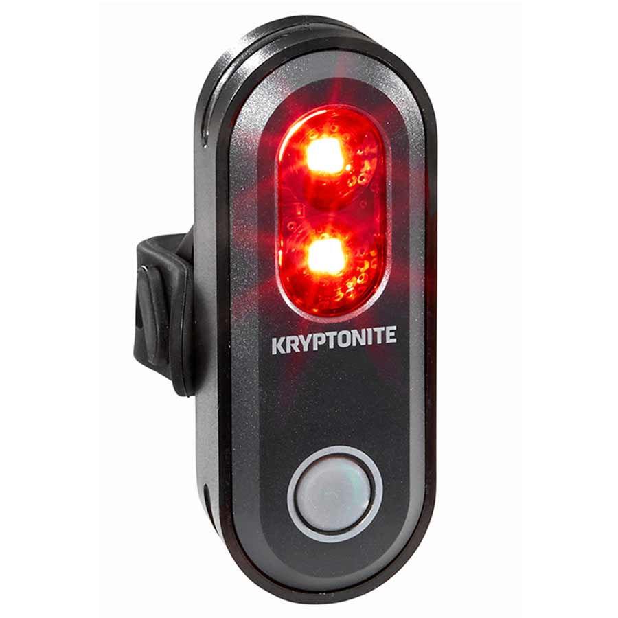 Kryptonite Avenue R-45 Light Rear Black