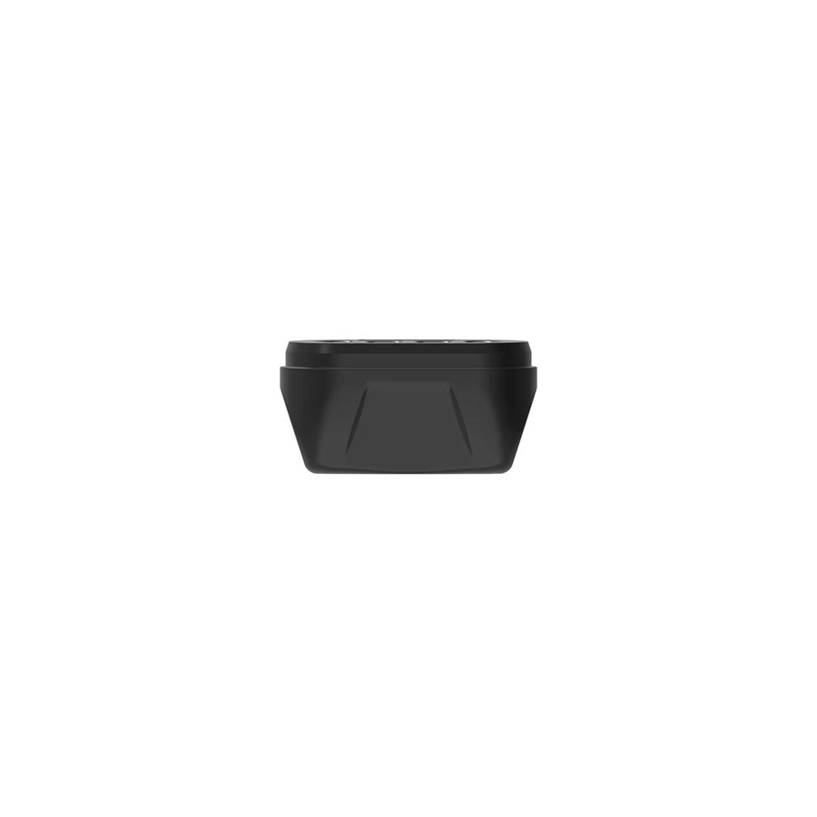 Light Parts and Accessories Lezyne Lezyne End Plug - Y10 Hecto/Micro Drive Dark Slate Gray